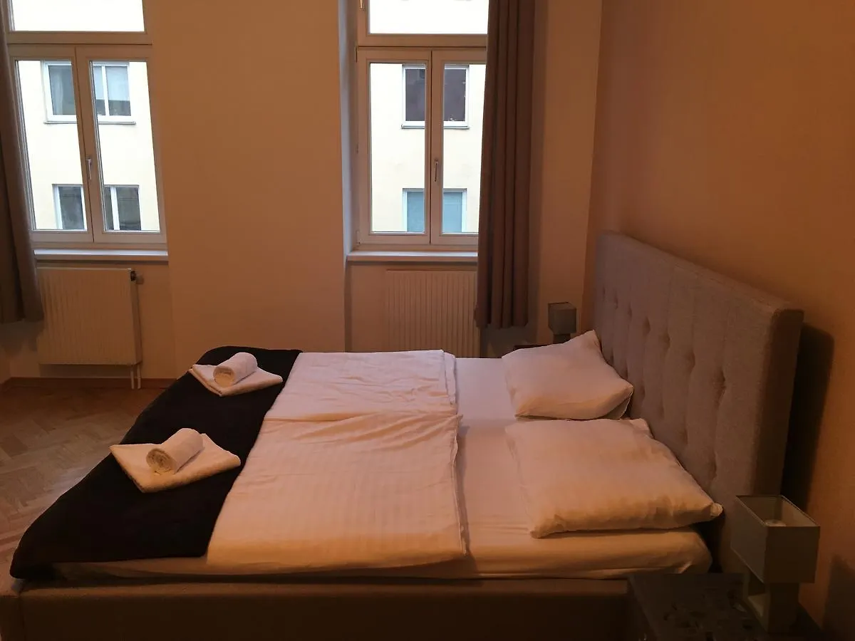 Alsergrund Apartment Vienna